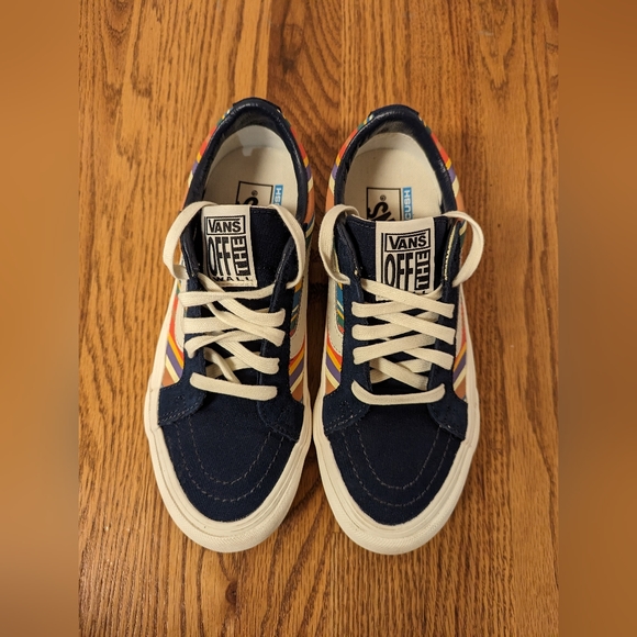 Vans Sk-8 Low Reissue S - Picture 2 of 8